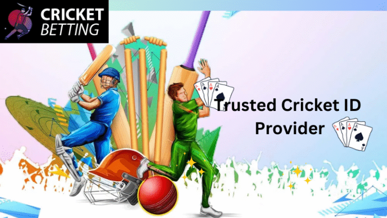 How to Get a Cricket Betting ID Online