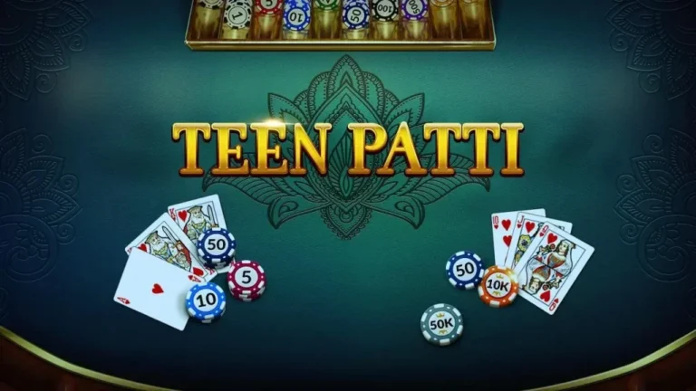 Top Online Casino Games: From Teen Patti To Poker