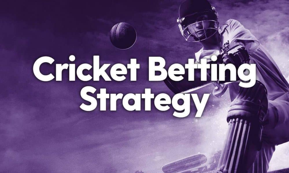 Ambani Book Cricket Betting Strategies