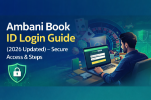 Ambani Book ID Login Guide