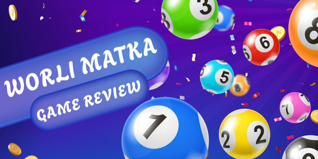 Worli Matka Online Betting – Complete Guide for Beginners