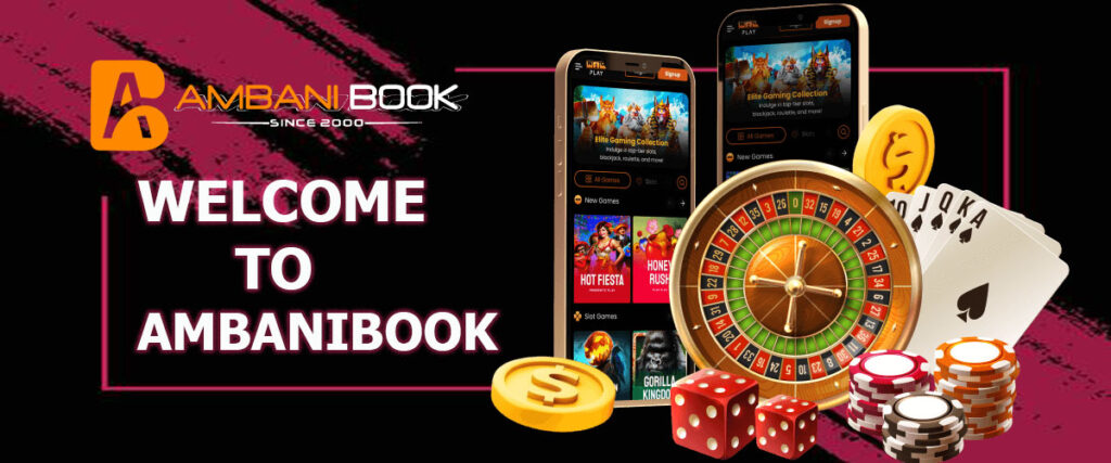 How to Play Andar Bahar on Ambani Book