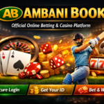 Ambani Book – Online Betting & Casino Platform in India