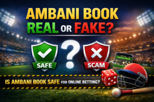 Ambani Book real or fake review and safety guide for online betting