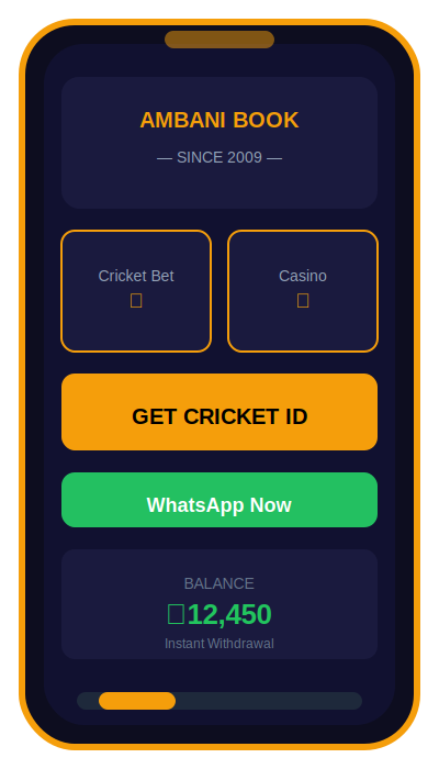 ambani book id