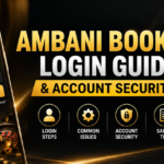 Ambani Book ID registration guide and online account security